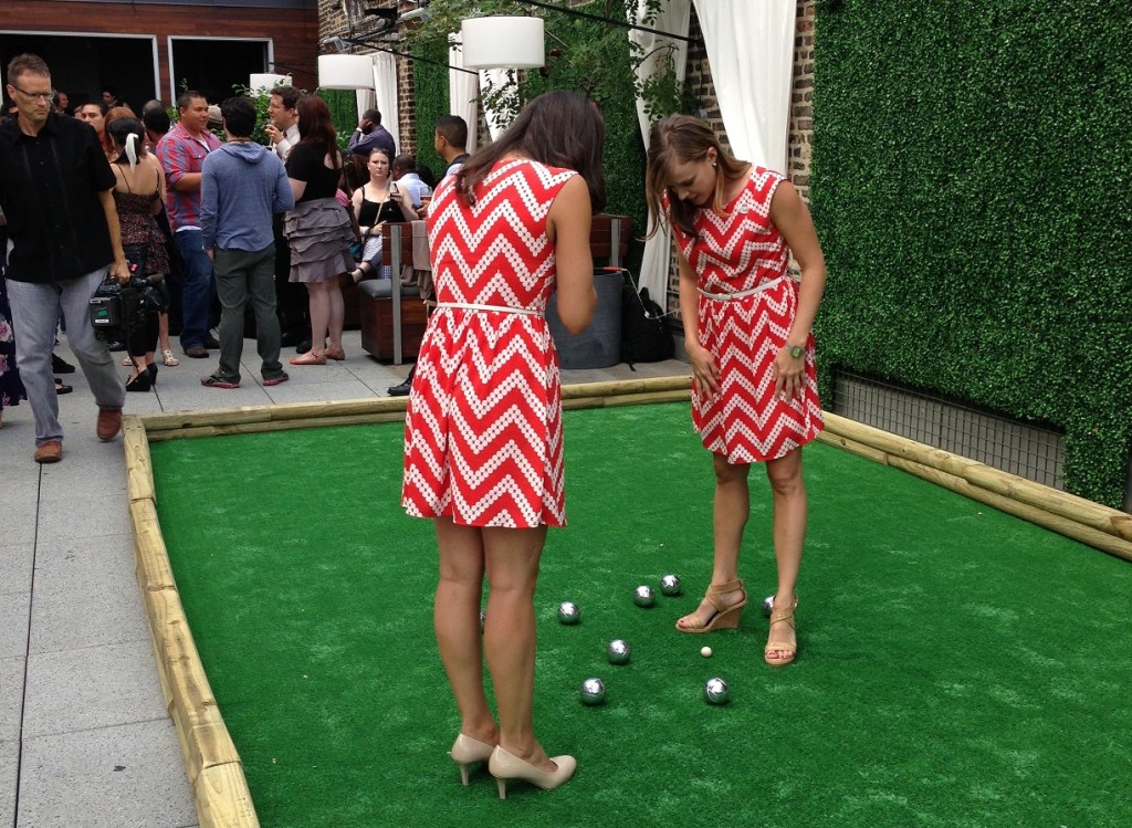 Judging Boule at Epic, Chicago